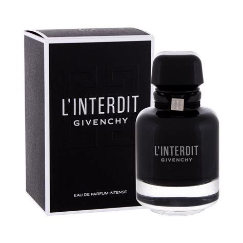 givenchy l'interdit intense 80 ml